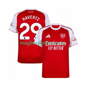 Completo Calcio Arsenal Kai Havertz 29 Divisa Prima 2025-2026